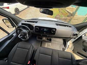 🚐 Mercedes-Benz Sprinter 319 CDI 140 kW – V6, plná výbava. - 9