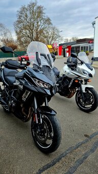 Kawasaki Versys 1000 SE - 9