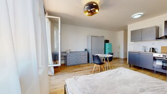 1i. byt 45m aj s TERASOU, 4/5p., Zámocká ul., extra GP - 9