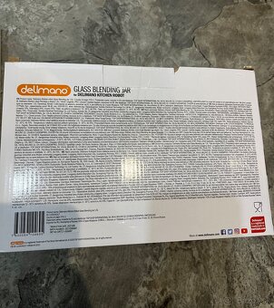 Delimano Pro mixer príslušenstvo pre kuchynský robot - 9