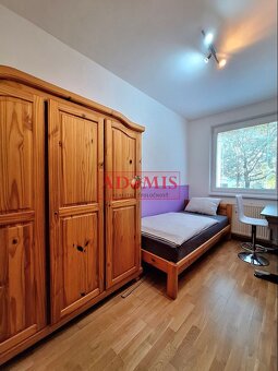 ADOMIS - predám 3izbový byt, loggia, 65m2, Bruselská ulica K - 9