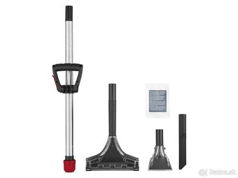 Nevybalený, nový profi Performance Parkside tepovač - 9