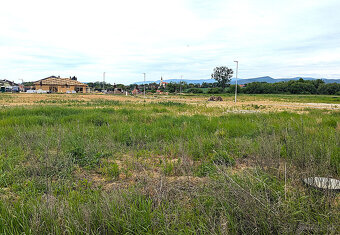 Stavebný pozemok Mokrance, 745m2, cca 21 km od Košíc - 9