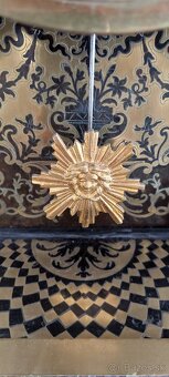Francúzske hodiny BOULLE Jouffroy 19. stor. - 9