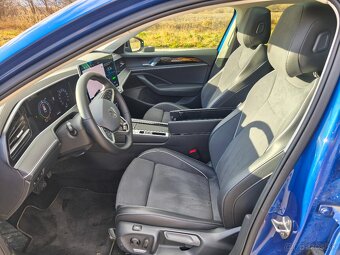 Passat Variant Elegance eHybrid 2025 - 9