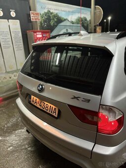 Zdravim predám BMW X3 M-packet - 9