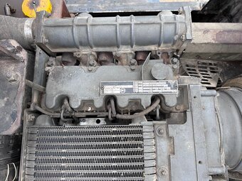 Kompresor Ingersoll Rand P130WD - 9