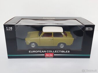 1:18 - Trabant 601 - Sun Star - 1:18 - 9