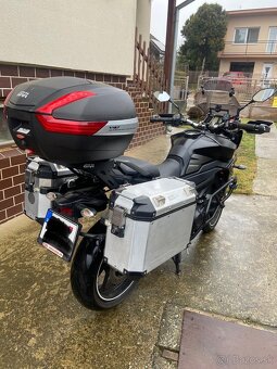 Predám Yamaha MT-09 Tracer - 9