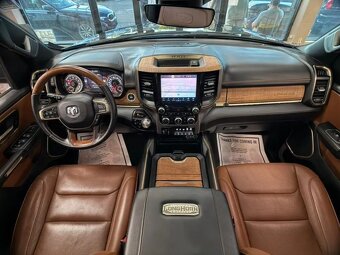 DODGE RAM 5,7 Hemi 2022 LONG HORN odpočet DPH 36000km - 9