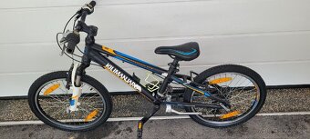 Detský horský bicykel KILIMANJARO,kolesá 20,2x7pr. - 9