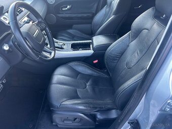Land Rover Range Rover Evoque 2.2SD4 DYNAMIC - 9
