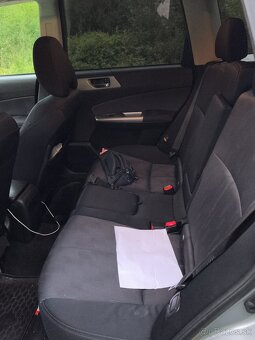 Subaru Forester 2.0 i 110kw LPG - 9