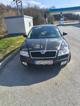 2011Skoda Octavia2 1.6mpi (105ps)132 000km - 9