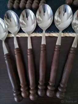 RETRO PRIBORY ROSTEX - 9