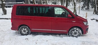 predám VW t6 MULTIVAN, 4motion, 7 DSG automat, 98 000 km - 9