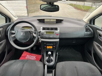 Citroen C4 1.6 HDI diesel, 80kW, MT/5, rok:05.2008. - 9