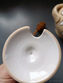 Krčach, nádobka na med - 9