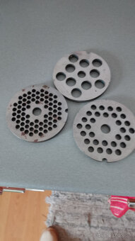 Predám mlynček na mäso,náhradné diely na mlynček - 9