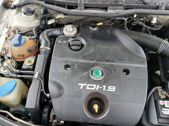 Predám Škoda Octavia 1,9tdi - 9