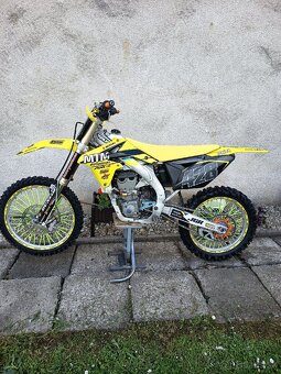 Suzuki rmz 450 2015 - 9