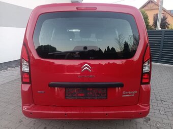 CITROEN BERLINGO 7 MIESTNE - 9