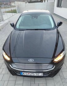 Ford Mondeo 2.0 TDCI 11OkW 4/Automat Lim. - 9
