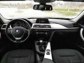 BMW F31 318D 2013 Po Servise - 9