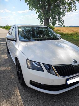 Škoda Octavia 3 facelift 1.6tdi - 9