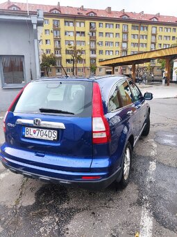 Honda CR-V 2012 - 9