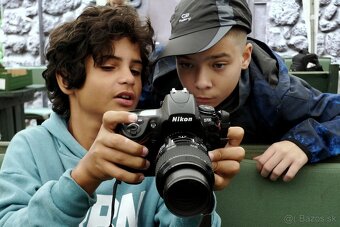 Letný pobytový foto tábor pre začiatočníkov aj pokročilých - 9