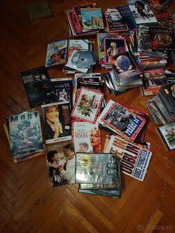 Predam rózne DVD filmov CD - 9