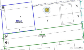 Stavebný pozemok Žilina - Závodie 1.350 m2 - 9