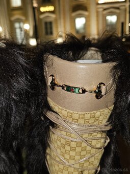 Gucci čižmy - 9