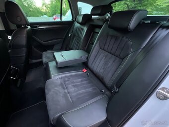 Škoda Superb Combi 2.0 TDI SCR Style DSG - 9