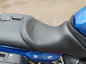 BMW R1100R - 9
