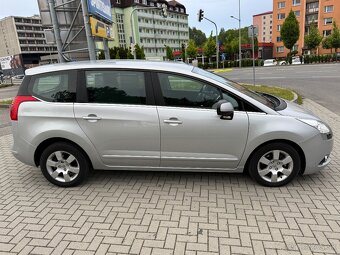Peugeot 5008 1.6HDI 80kw—2010—manuál—149.000km - 9