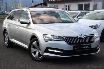 Škoda Superb Combi 2.0 TDI Style už od 179€ mesačne - 9