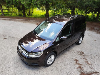 Volkswagen Caddy Generation Four 2.0 TDI DSG - 9