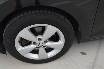 Škoda Rapid 1.6 TDI - 9