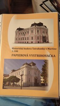 Predám papierové modely - 9