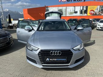 Audi A4 Avant 2.0 TDI - 9