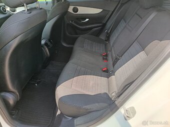 Predám Mercedes- Benz GLC SUV  220 d 4matic - 9