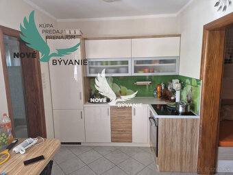 Apartmán len 150m od mora v Chorvátsku - 9