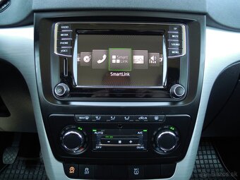 Škoda Yeti 1.2TSi OUTDOOR - SERVIS - 9