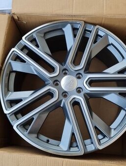 Sada nových kolies orig. Carlsson 5x112 R22 - 9