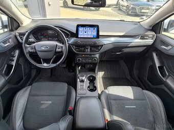 Ford Focus Kombi 2.0 TDCi EcoBlue Active A/T - 9
