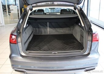 Audi A6 Avant 3,0 TDi Quattro nafta automat - 9