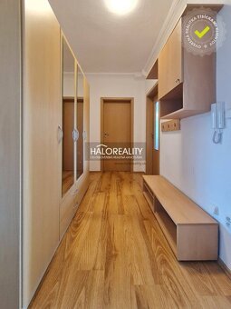 HALO reality - Prenájom, jednoizbový byt Bratislava Nové Mes - 9