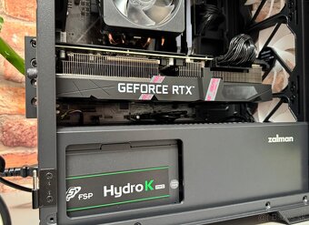 Ryzen 7 5800X\16GB\RTX 3080\SSD\750W Zdroj - 9